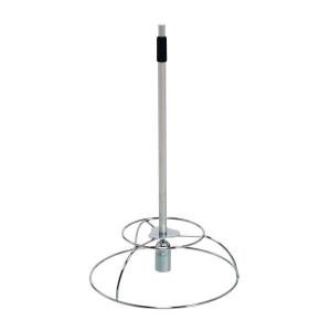 山善(YAMAZEN) 難燃TC素材採用ワンポールテント ブラウン TOP-240(TBE