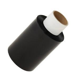 APMジャパン カラーミニストレッチフィルム替え黒JPE10015020-BK