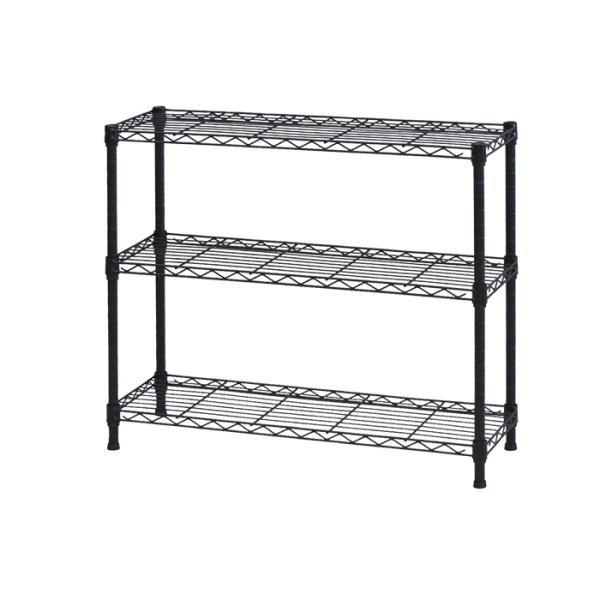 エイ・アイ・エス AIS NERO19φ3段セット NERO-7525 BK