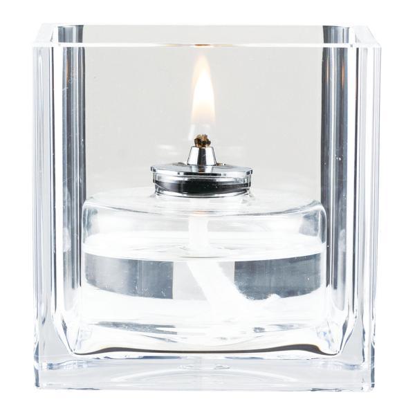 ムラエ商事 ポリカーボネイト オイルランプPCL-F80-220 NOI6501