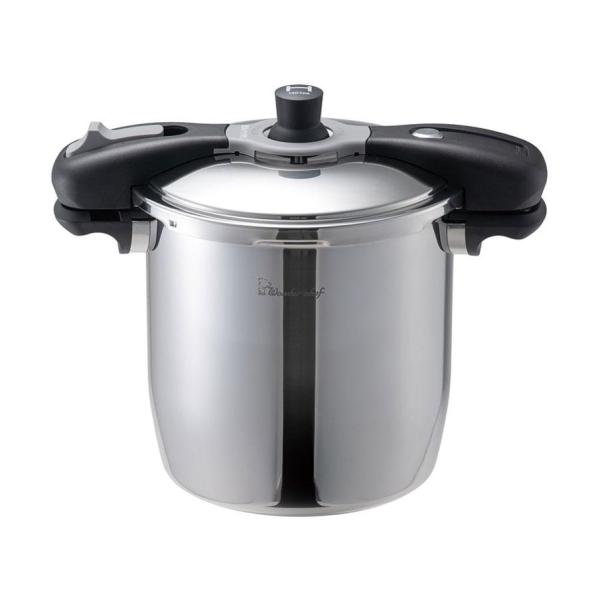 ワンダーシェフ 魔法のクイック両手圧力鍋8L NQDA80 AAT9501