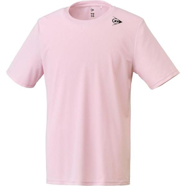 住友ゴム工業 Tシャツ_DAL-8445 (DAL8445) 色 : ベビ-ピンク サイズ : XO