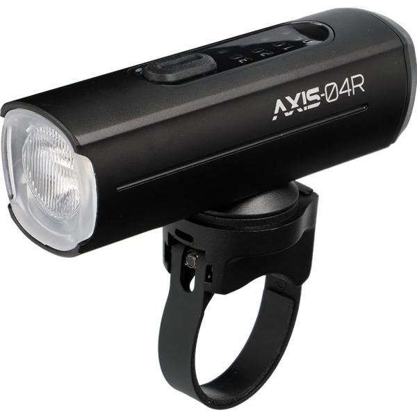 GENTOS(ジェントス) バイクライト AXS-04R AXIS充電式ハイエンドバイクライト (A...