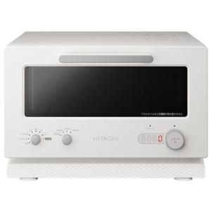【新品未使用】東海林　HITACHI 日立トースターレンジMRT-F100 日立トースターレンジ MRT-F100-C 2in1 MRTF100 MRT-F100(C) : GOOD