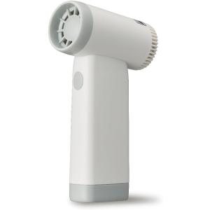 DOSHISHA ドウシシャ ジェットハンディファン JFSZ-01B　WHホワイト