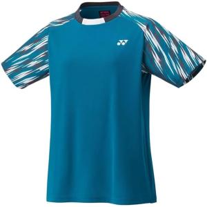 YONEX ヨネックス ウィメンズゲームシャツ (20895) 色 : ティール
