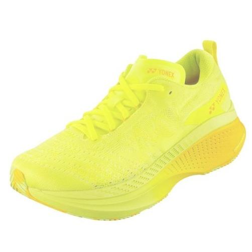 YONEX ヨネックス カーボンクルーズXRメン (SHRXR1M) 色 : サニーライム サイズ ...