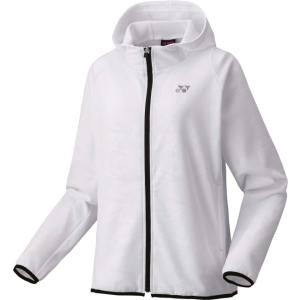 YONEX ヨネックス ウィメンズニットウォームアップパーカー (58115) 色