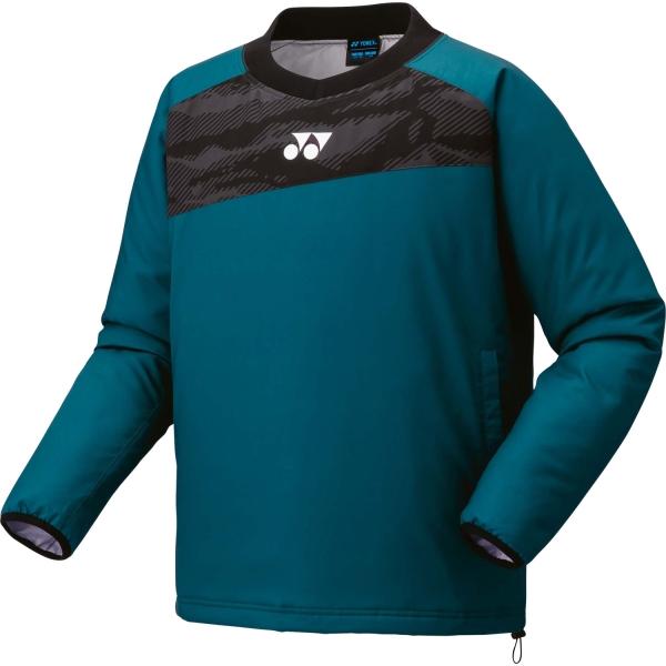 YONEX ヨネックス ジュニアナカワタVブレーカー (90095J) 色 : ディープグリーン サ...