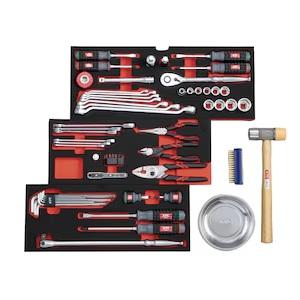 京都機械工具 KTC 2026SKセール限定品 12.7sq.スタンダードセット 60点 (入組のみ...