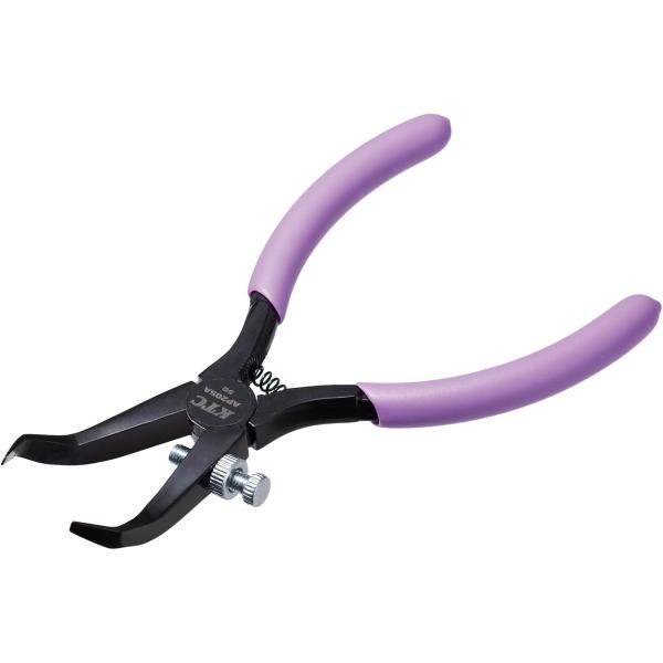 KTC(京都機械工具) クリップクランププライヤ 30° AP205A