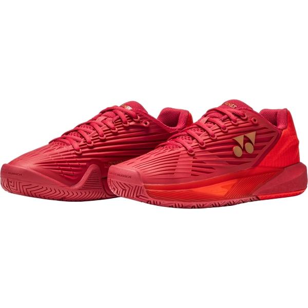 YONEX ヨネックス パワークッションエクリプション5LAC (SHTE5LAC) 色 : ルビー...