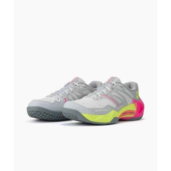 YONEX ヨネックス サブアクシアGTウィメン (SHBSG1L) 色 : ライトグレ- サイズ ...