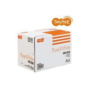 大塚商会 TANOSEE PPC用紙 Pure White A4 500枚×5冊/箱(PPCPW-A...