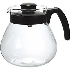 ハリオグラス コーヒー ＆ ティーサーバー テコ 1.000ml TC-100B