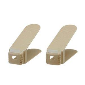 吉川国工業所 クツホルダー スリム 2P ベージュ
