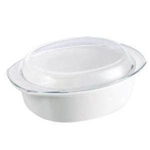 Arc international パイロフラム　オーバル・ココット３．５ＬＰ５０Ａ０００／５０４３...