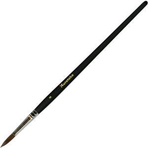 呉竹 クレタケ　馬毛画筆丸８号　ＪＯ１−８ PGH0102