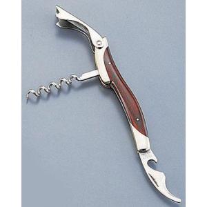 アスロ ソムリエナイフ バールウッド(QW) ATHRO Sommelier Knife SK-01