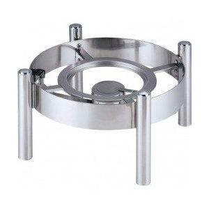 三宝産業 ＫＩＮＧＯ丸チェーフィング用スタッキングスタンドＣ８０ NKV4001