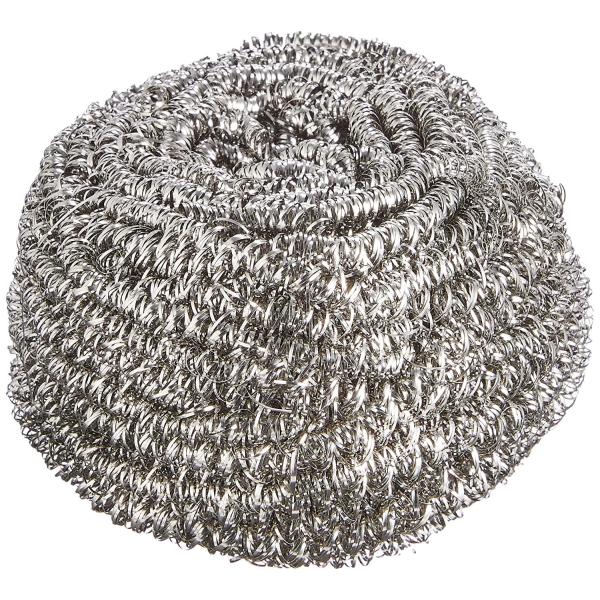 シンドー ＳＡ１８−８ボンボンタワシ　小箱入８０ｇ（１２ヶ入） JTW13080