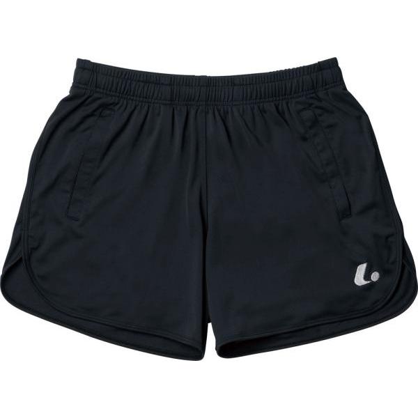 Lucent(ルーセント) ショートパンツ W BK (XLS3099) 色 : ブラック サイズ ...