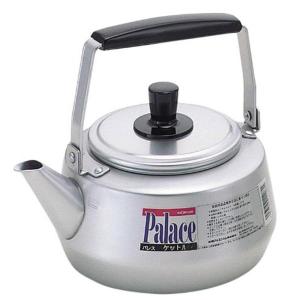 アカオアルミ /即納/ アカオ 大型ケットル 6Lアルミケトル・やかん