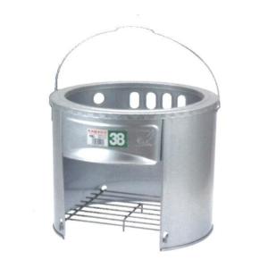 ホンマ製作所 小型かまど 燃焼工房 AR-360 屋外専用 : Arclands Online