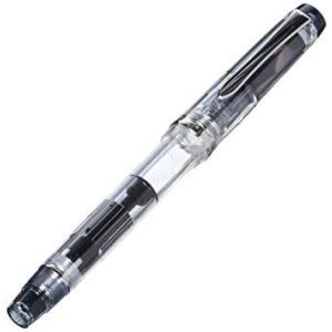 PILOT パイロット 万年筆カスタムヘリテイジ92 FKVH-15SRS-NC-M ノンカラー