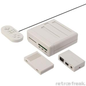 サイバーガジェット ETC レトロフリーク コントローラーアダプターセット