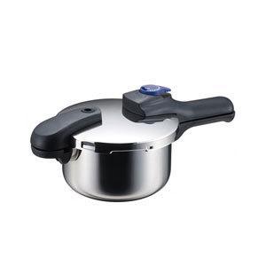 パール金属 圧力鍋 4.5L H-5436 片手圧力鍋 4.5L 7合炊き IH対応 ガス