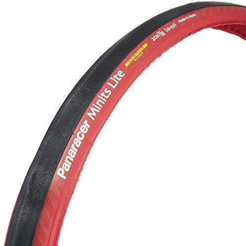 パナレーサー ミニッツライト 20X7/8(451) レッド 沖縄・離島への配送不可