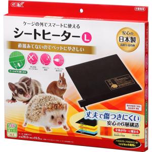 GEX(ジェックス) シートヒーターL (小動物用ヒーター
