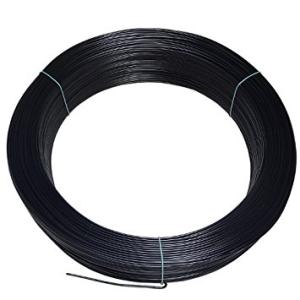 鉄ソフトバインド線 黒 1.6mm 300m巻 BGV-JB1.6 :BGV-JB1-6:電材39