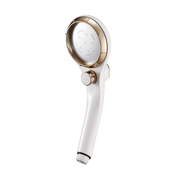 SANEI(旧社名:三栄水栓製作所) シャワーヘッド アジャストシャワー ゴールド PS3032-8...