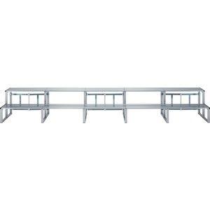 パックス工業 ヒナダン_2ダン5レンセット (ZH25W62)