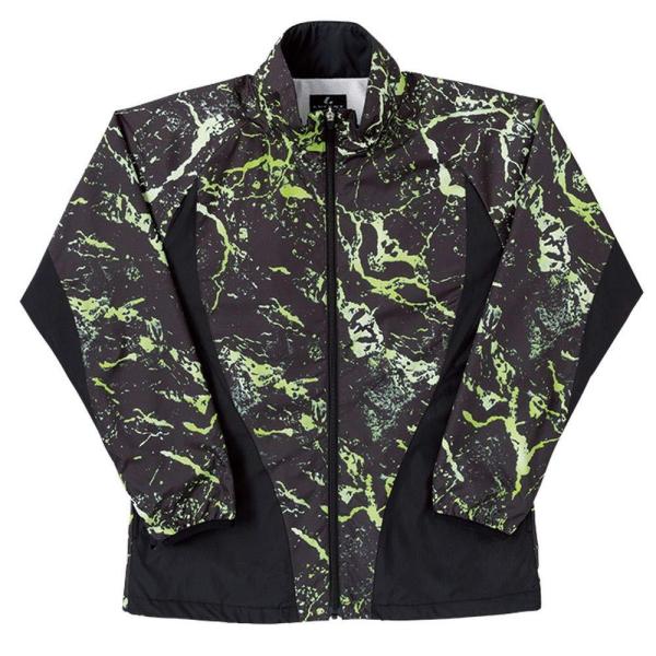 Lucent(ルーセント) レディース_ウィンドウォーマーシャツ_BK (XLW6399) サイズ ...