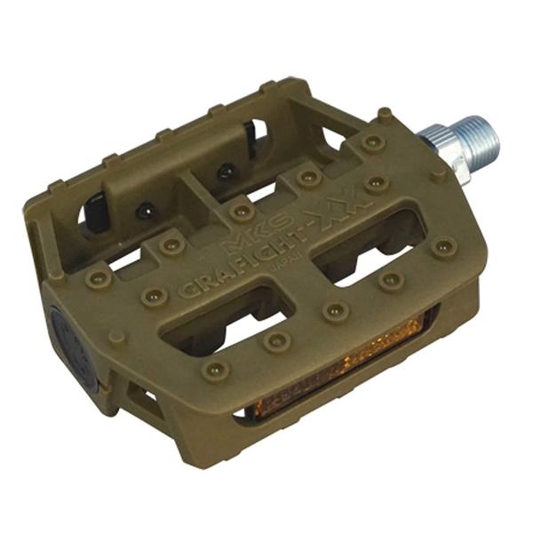 三ケ島製作所 GRAFIGHT-XX(9/16軸) カーキ 沖縄・離島への配送不可