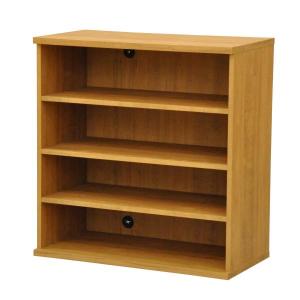 エイ アイ エス AIS オープンシェルフ セレクト SS-9080BR ブラウン