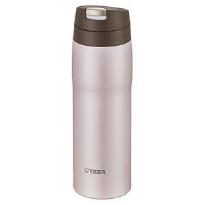 タイガー（TIGER） MJD-A048XC ステンレスボトル クリアステンレス