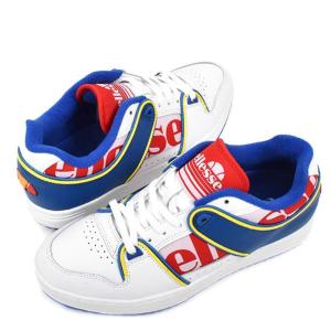 ellesse (エレッセ) アシストロウ (EFH0121) [色 : W*RE] [サイズ : 230]の商品画像