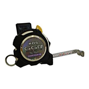 ムラテックケーディーエス ムラテックKDS コンベックス GGR 25mm幅×5.5m マグ厚爪 コンベホルダー付 GGR25-55MZ