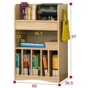 KUROSHIO クロシオ 95027 ランドセルラックT ナチュラル 北海道、沖縄、離島配達不可