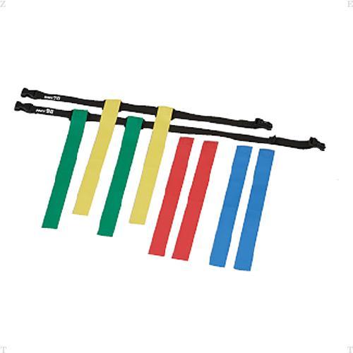 ZETT(ゼット) タグベルトセット(4ショクカク5クミ) (ZF2002) サイズ : 90