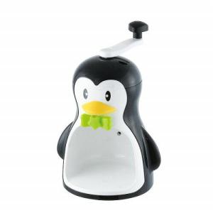 パール金属 クールズ ペンギンかき氷器 ブラック...の商品画像