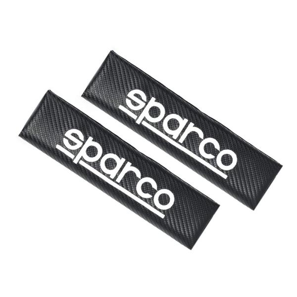 カパ茲汽車配件 Sparco CORSA ショルダーパット SPC1206 CBN SPC1206C...