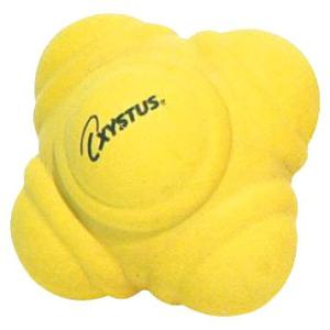 トーエイライト イレギュラーバウンドボール 7cm B-7997-Y(黄)