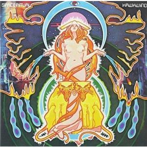 WOWOWエンタテインメント ホークウインドスペースリチュアル ホークウインド/Space Ritual CD