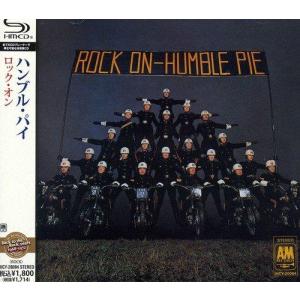 USMジャパン ハンブルパイロックオン ハンブル パイ/ロック オン CD