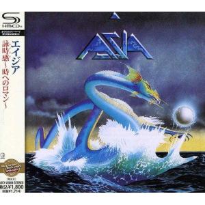 USMジャパン エイジアエイジアトキヘノロマン エイジア/詠時感〜時へのロマン〜 CD